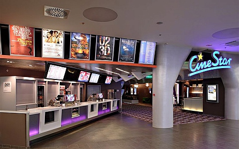 CineStar Zadar - Zadar