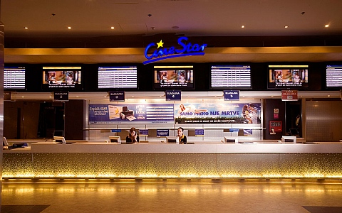 CineStar Zagreb - Zagreb