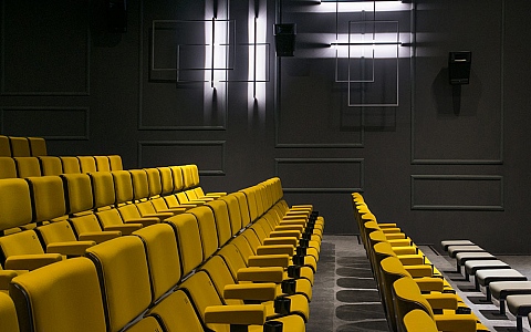 	Kaptol Boutique Cinema - Zagreb