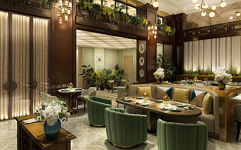 Amadria Park Hotel Capital - Zagreb