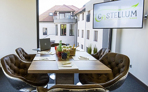 Castellum Business and City Break Hotel - Čakovec