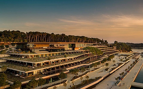 Grand Park Hotel Rovinj