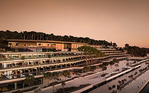 Grand Park Hotel Rovinj