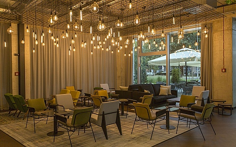 Hilton Conference & Event Center Zagreb - Zagreb