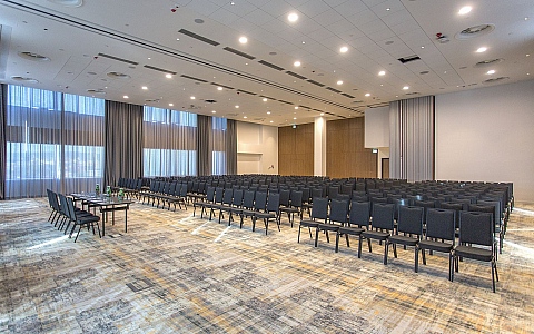 Hilton Conference & Event Center Zagreb - Zagreb