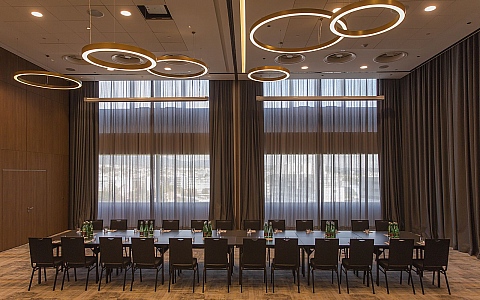 Hilton Conference & Event Center Zagreb - Zagreb