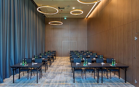 Hilton Conference & Event Center Zagreb - Zagreb