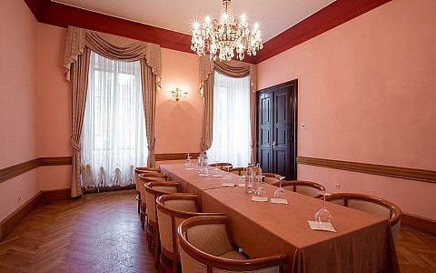 Restoran Dvorac Mihanović - Tuheljske Toplice