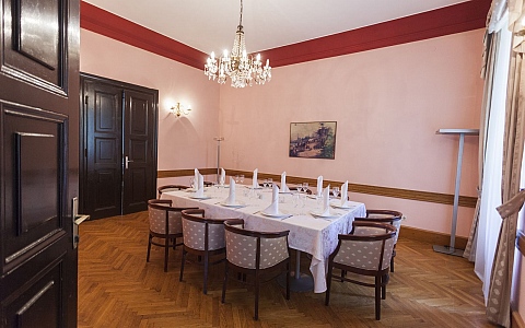 Restoran Dvorac Mihanović - Tuheljske Toplice