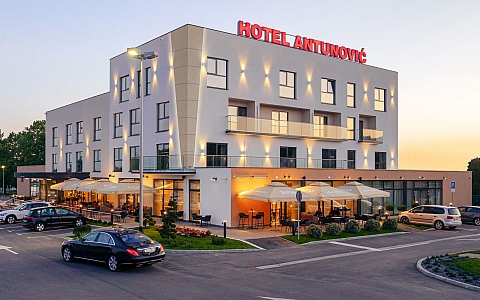Antunović Hotel East - Zagreb