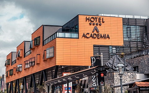 Hotel Academia - Zagreb - Eksterijer