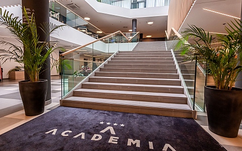 Hotel Academia - Zagreb - Lobby-Recepcija