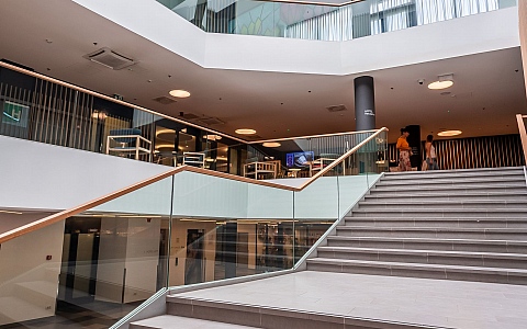Hotel Academia - Zagreb - Lobby-Recepcija