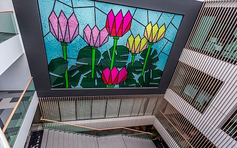 Hotel Academia - Zagreb - Lobby-Recepcija