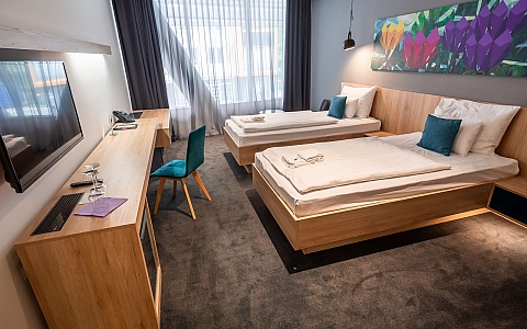 Hotel Academia - Zagreb - Sobe-Apartmani