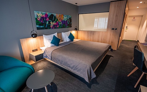 Hotel Academia - Zagreb - Sobe-Apartmani