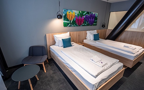 Hotel Academia - Zagreb - Sobe-Apartmani