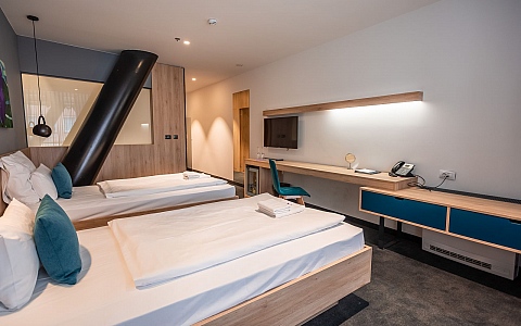 Hotel Academia - Zagreb - Sobe-Apartmani