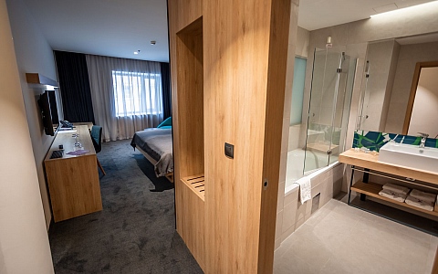 Hotel Academia - Zagreb - Sobe-Apartmani