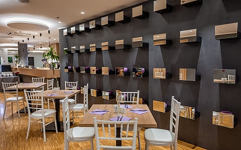 Hotel Academia - Zagreb - Restoran-Bar