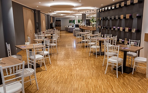 Hotel Academia - Zagreb - Restoran-Bar