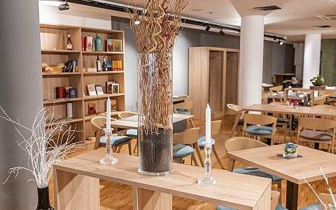 Hotel Academia - Zagreb - Restoran-Bar