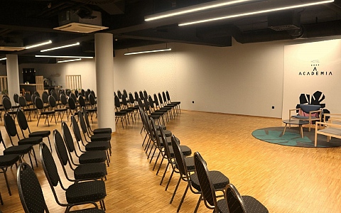Hotel Academia - Zagreb - Kongresne dvorane