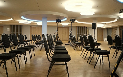 Hotel Academia - Zagreb - Kongresne dvorane