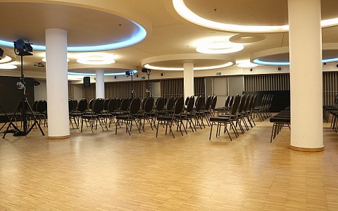 Hotel Academia - Zagreb - Kongresne dvorane
