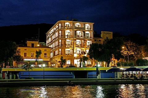 Hotel Mozart Opatija 1