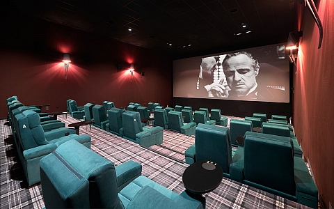 CineStar Gold Class - Zagreb