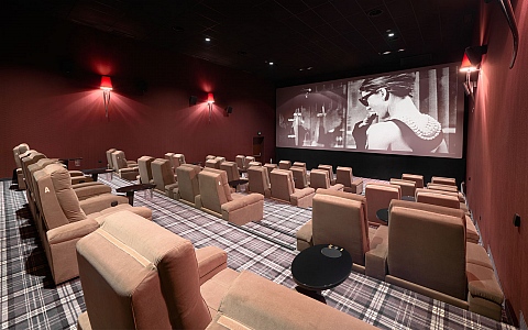 CineStar Gold Class - Zagreb