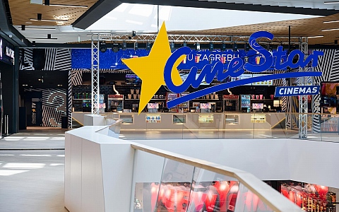 CineStar Z Centar - Zagreb