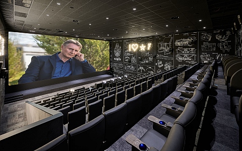 CineStar Z Centar - Zagreb