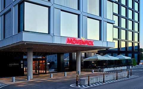 Mövenpick Hotel Zagreb - Zagreb