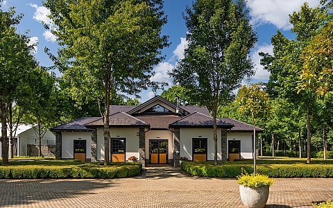 KAS event & club centar - Varaždin - Eksterijer