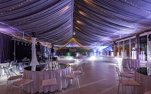 KAS event & club centar - Varaždin - Kongresne dvorane