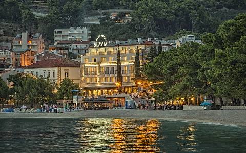 Grand Hotel Slavia - Baška Voda