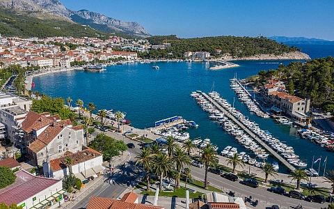 Apfel Arena - Makarska