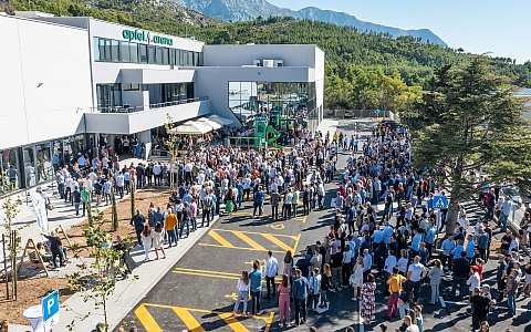 Apfel Arena - Makarska