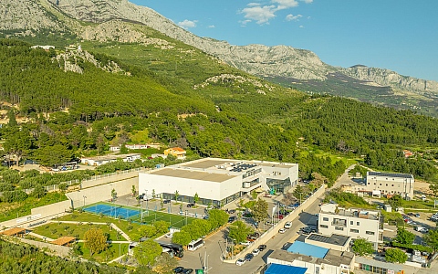 Apfel Arena - Makarska