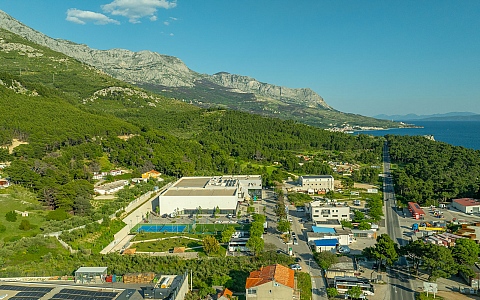 Apfel Arena - Makarska