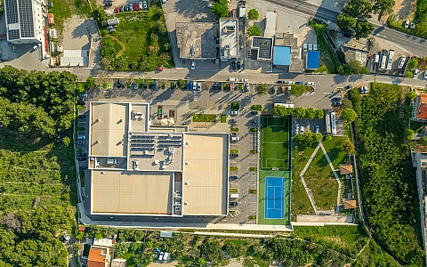 Apfel Arena - Makarska