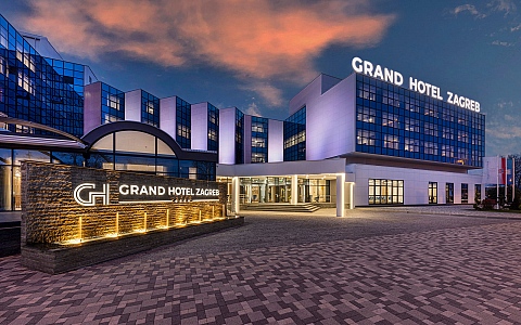 Grand Hotel Zagreb - Zagreb