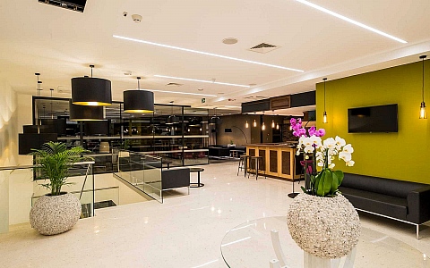 Boutique Hotel Esplanade - Crikvenica - Lobby-Recepcija