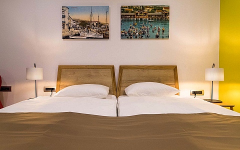 Boutique Hotel Esplanade - Crikvenica - Sobe-Apartmani