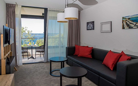 Boutique Hotel Esplanade - Crikvenica - Sobe-Apartmani