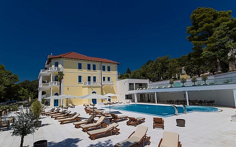 Boutique Hotel Esplanade - Crikvenica - Bazen