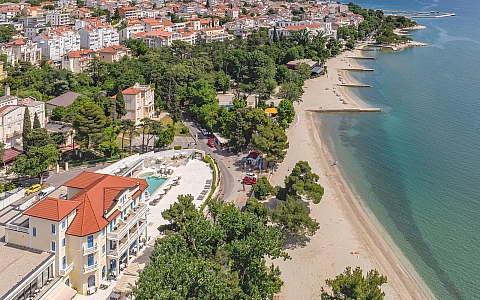 Boutique Hotel Esplanade - Crikvenica - Eksterijer