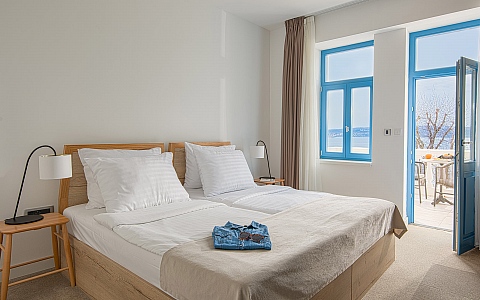Boutique Hotel Esplanade - Crikvenica - Sobe-Apartmani